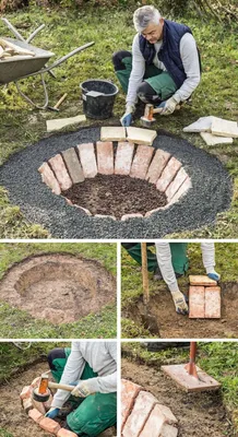 Фотки дизайна маленького двора в частном доме