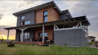 Небольшие дома: красивые фото и картинки, чтобы вас вдохновить