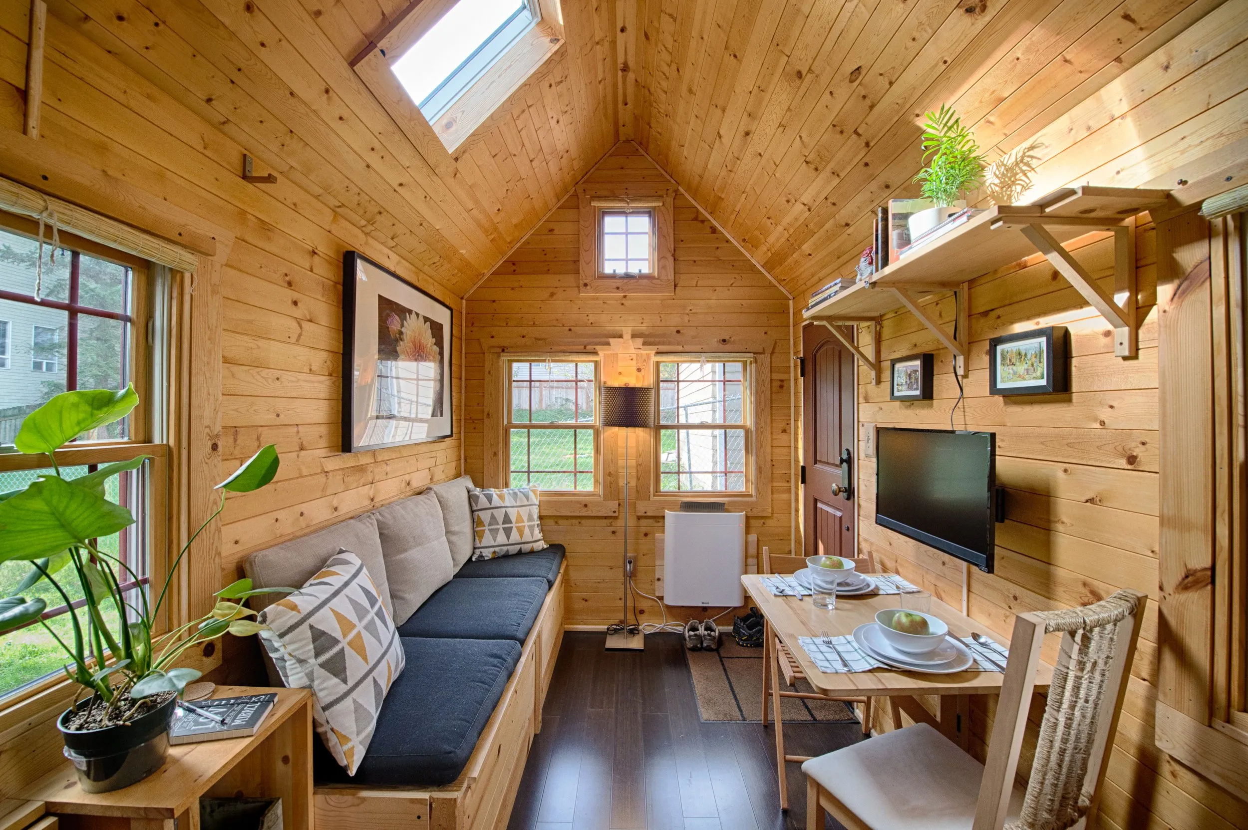 Tiny House 6 x 2.5