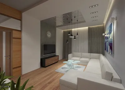 Интерьеры в нейтральных тонах для панельной квартиры