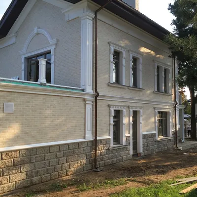 Фото современного дизайна отделки дома