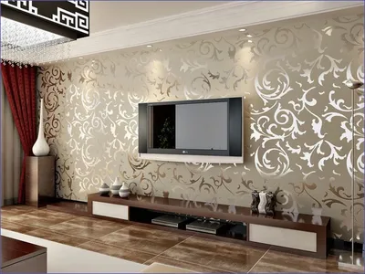 Фотообои 3d на стену - Лес в горах в облаках туман - 400x270 см. Обои для  кухни и гостинной с виниловым покрытием - купить по выгодной цене в  интернет-магазине OZON (599897427)