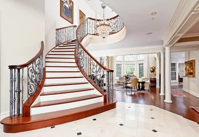 Home staircase design ideas - YouTube