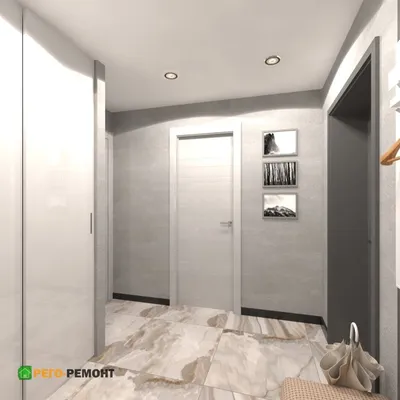 Дизайн проект частного дома: фото с гостиной