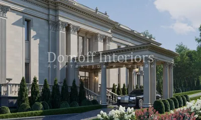 Изысканные дизайн проекты домов: фото в PNG и WebP форматах