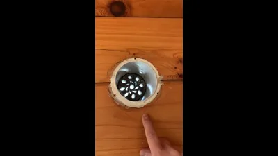 Картинка с примером штукатурки дома в стиле шик