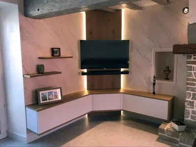 Дизайн гостиной - Simpeks Design