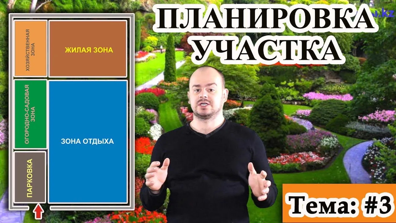 Изображение ухоженного участка загородного дома в формате PNG Изображение ухоженного участка загородного дома в формате PNG
