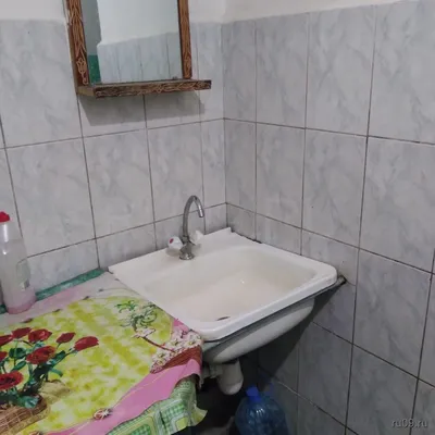 Современный дизайн ванной комнаты в панельном доме