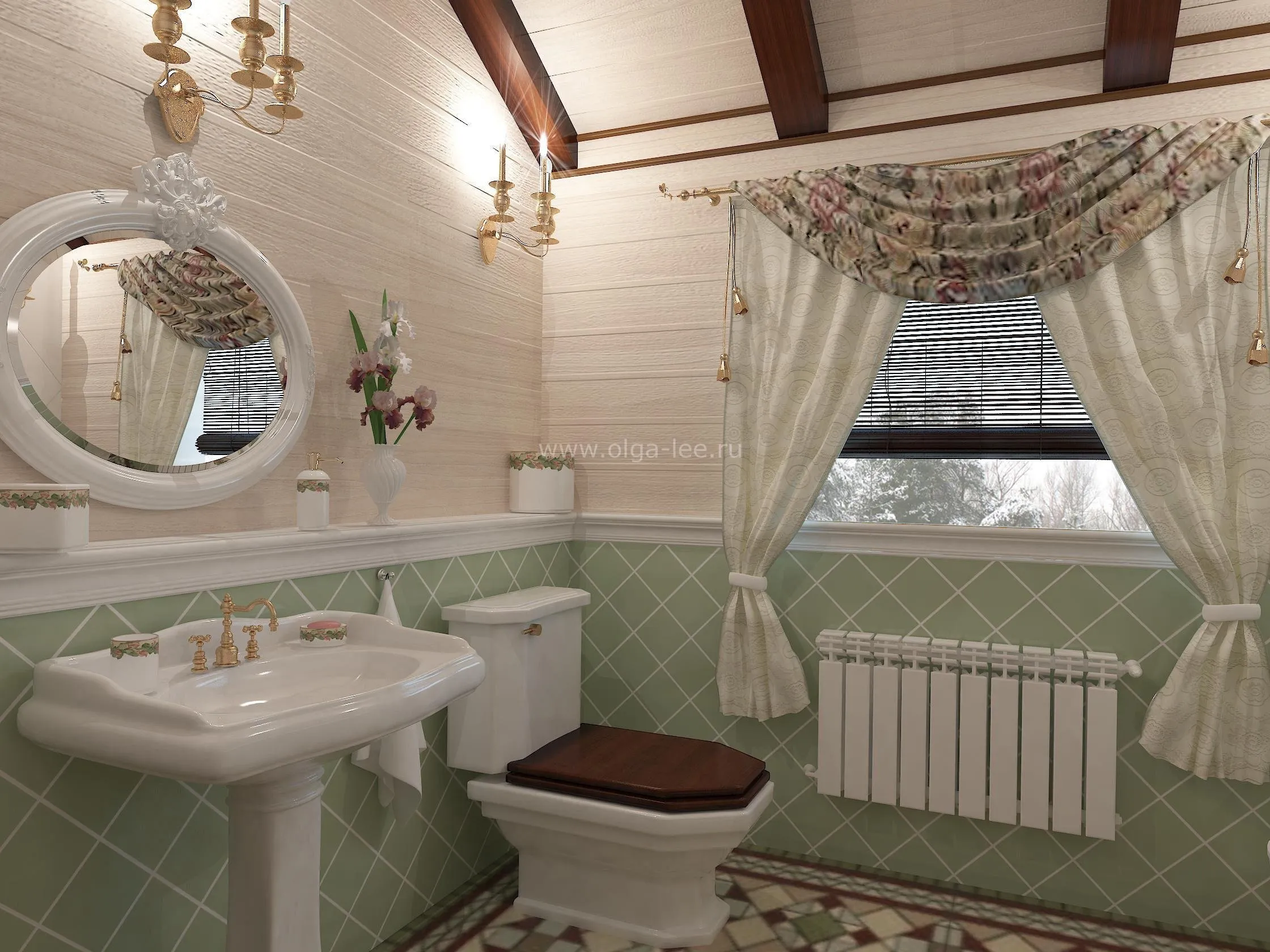Фото ванной комнаты в загородном доме: современный минимализм Фото ванной комнаты в загородном доме: современный минимализм