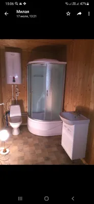 Уникальный дизайн ванной с водонагревателем в частном доме: фото идеи
