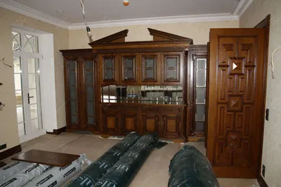 Фото дизайна интерьера в стиле ар-деко