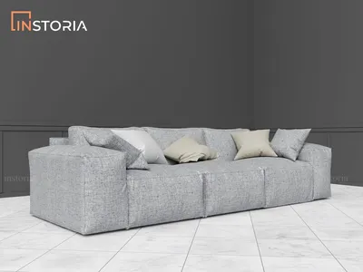 Дизайнерский диван CLOUDSCAPE купить по цене 268.000 ₽ – 365.000 ₽ в  магазине Dizainazona.com с доставкой по Москве