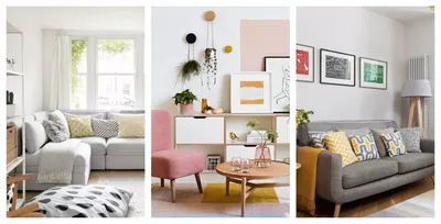 Интерьер гостиной: 12 готовых решений | myDecor