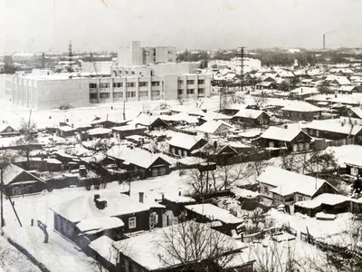 Варварская реконсрукция. ДК Рубин