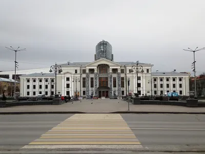 Пермский городской дворец культуры имени А.Г. Солдатова. Подробная  информация: расписание, фото, адрес и т. д. на официальном сайте Культура.РФ