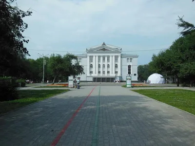 Пермь Архивная - 🏛️ДК Сталина ( Свердлова, Солдатова), 1954г. Фото:  государственный архив #пермь #пермьонлайн #20век #прошлыйвек #архивы  #пермьархивная #пермь_архивная #компрос #тихийкомпрос  #комсомольскийпроспект #проспектсталина #дксолдатова ...