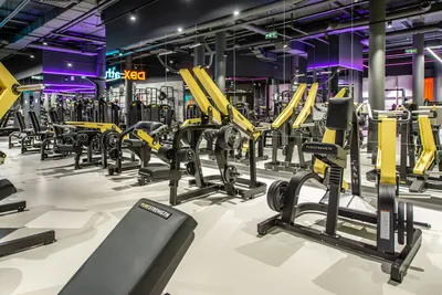 ProGym, фитнес-клуб, Остров, улица Свободы, 110Б, Челябинск — 2ГИС