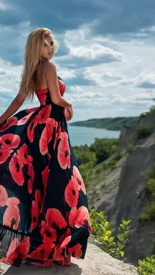 Платья на лето: картинки, которые вдохновят вас на новые образы