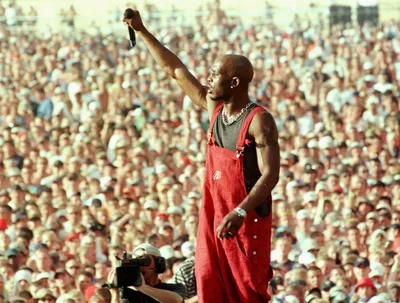 Remembering DMX, Who Changed Rap Forever | Pitchfork