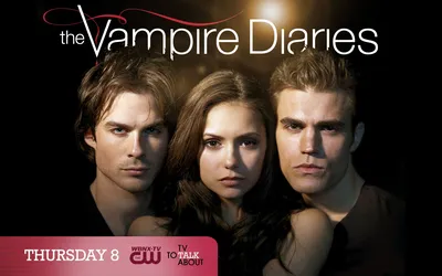 Чашка Елена Стефан И Дэймон Дневники Вампира / The Vampire Diaries — Купить  на BIGL.UA ᐉ Удобная Доставка (1074214689)