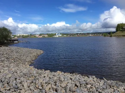 Пермский край Добрянка Церковь Рождества Пресвятой Богородицы Фотография