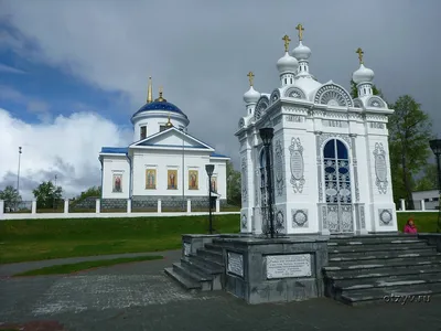 Добрянка (Пермский край) Что посмотреть