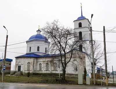 В селе Доброе строят детский сад, спортивные комплексы и поликлинику |  ЗНАМЯ ОКТЯБРЯ - Новостной сайт Добровского района