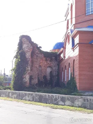 Церковь Рождества Пресвятой Богородицы, Доброе (Добровский район),  фотография. документальные фотографии