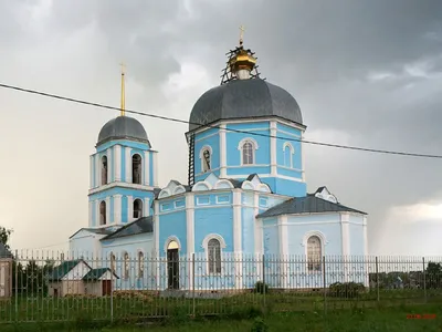 Доброе - Фотогалерея Липецкой области