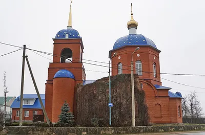 Побывали в центре поселка Добринка. Были удивлены, что на центральной  площади так все отделали, как за границей | МИР ПРОШЛОГО | Дзен