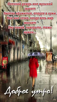 Доброе утро, друзья!. Сегодня воздух прогреется до 11 градусов, возможен  небольшой дождь - Лента новостей Запорожья