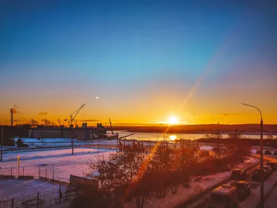 Доброе утро, солнце в небе, …» — создано в Шедевруме