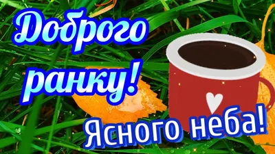 Доброго ранку ♥️ - Советчица