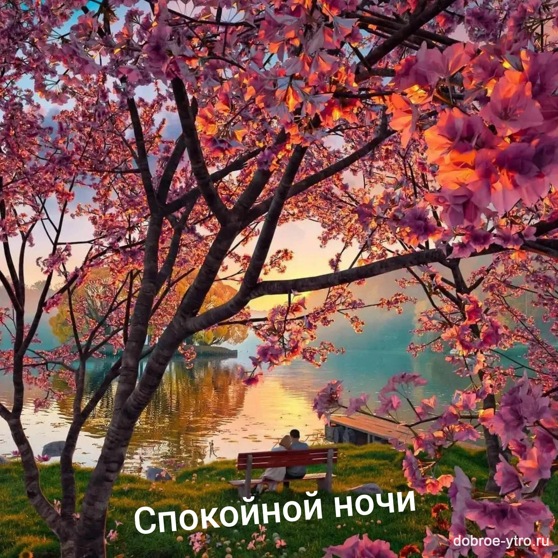 Красивые картинки \"Доброй осенней ночи!\" (115 шт.) Красивые картинки \"Доброй осенней ночи!\" (115 шт.)