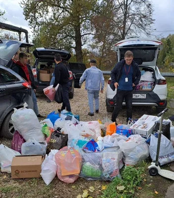 Октябрьский район. Жизнь дана на добрые дела