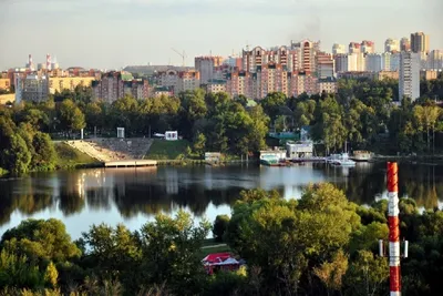 🏙️ Наш город - Официальный сайт администрации города Долгопрудный