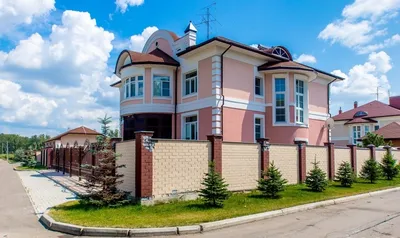 Продам дом на улице Веселой в Кировском районе в городе Омске 290.0 м² на  участке 9.0 сот 13500000 руб база Олан ру объявление 101157041