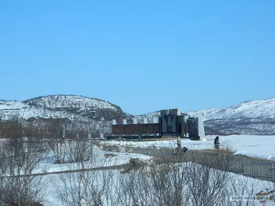 Мемориальный комплекс «Долина Славы» (Заозёрск - Мурманская область)