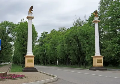 Нальчик, курортный район Долинск | Пикабу