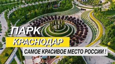 На ПМЖ в Краснодар. Район парка Галицкого. | В ОТПУСК ПОД ПАЛЬМАМИ. | Дзен