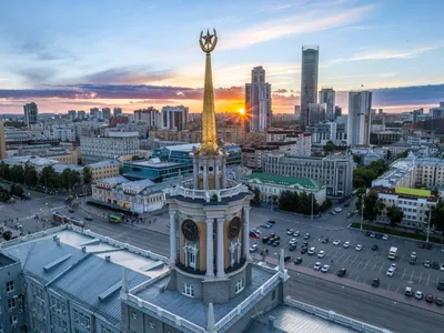 В Екатеринбурге предложили восстановить дом, в котором была убита царская  семья | 20.09.2017 | Екатеринбург - БезФормата