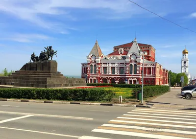 Что посмотреть в Самаре: самые популярные и необычные места вошли в гид -  19 сентября 2023 - 63.ru