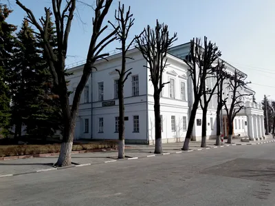 Дом-музей В.И.Ленина в городе \"Ульяновск\"