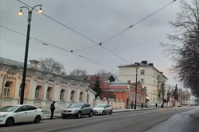 Ульяновск, Улица Ленина, 116 — Фото — PhotoBuildings