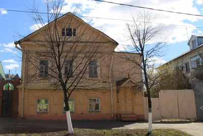 Ульяновск. Заповедник «Родина Ленина» или ЛенинЛэнд.