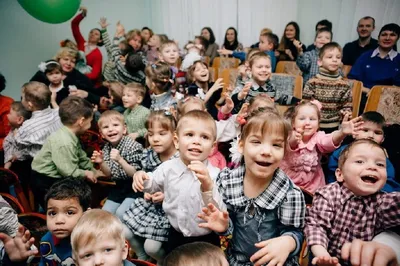 Тюменский специализированный Дом ребенка: на страже детства - МК Тюмень