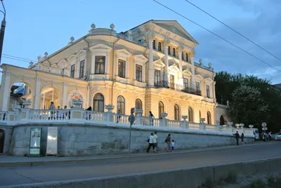 Дом Мешкова в Перми. История особняка. История