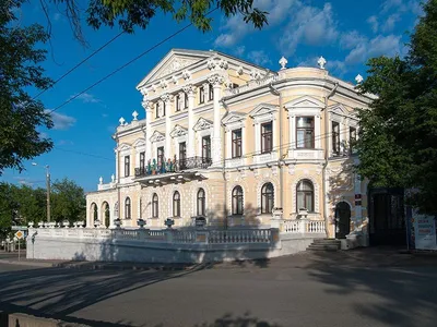 Дом проходчика Мешкова (г. Пермь, краеведческий музей) :: Маргарита  Батырева – Социальная сеть ФотоКто