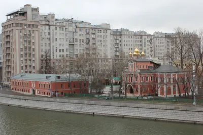 Советская Москва. Дом на набережной | Москва. Было — стало | Дзен